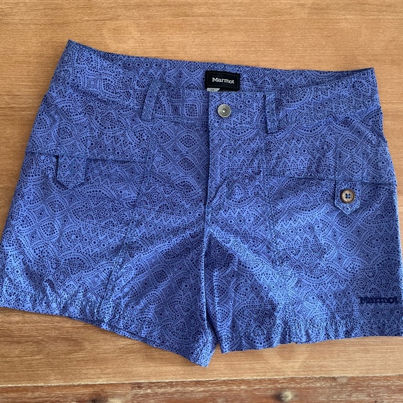 Marmot Pants - Marmot Shorts, Size 12, EUC